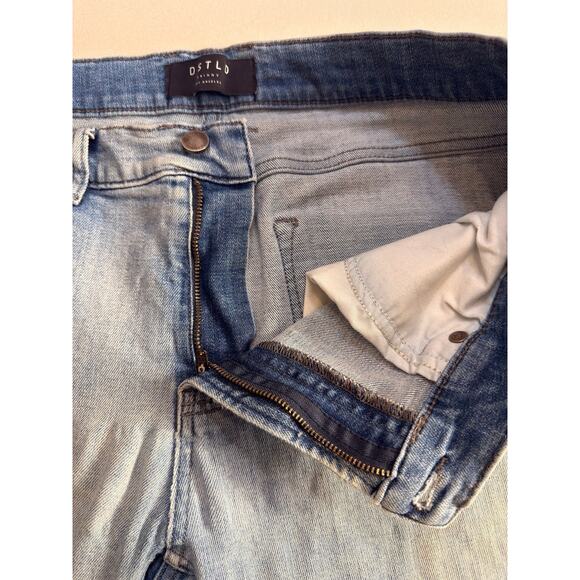 DSTLD Men's Light Wash Jeans — 34/34 - Picture 6 of 12